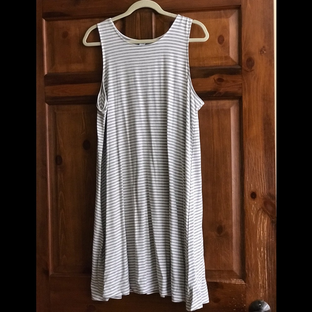 Super soft Striped Sundress
